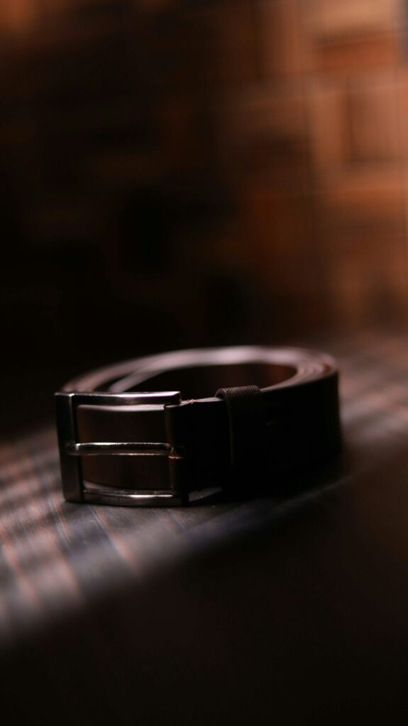 Classic Everyday Leather Belt