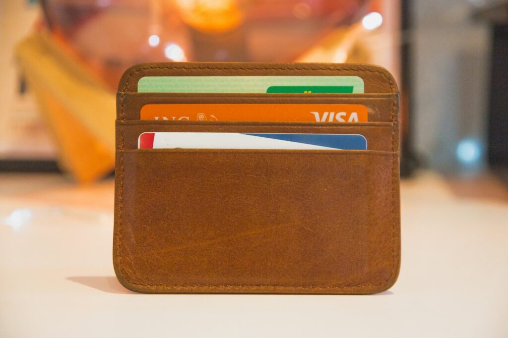 Minimalist Card Holder
