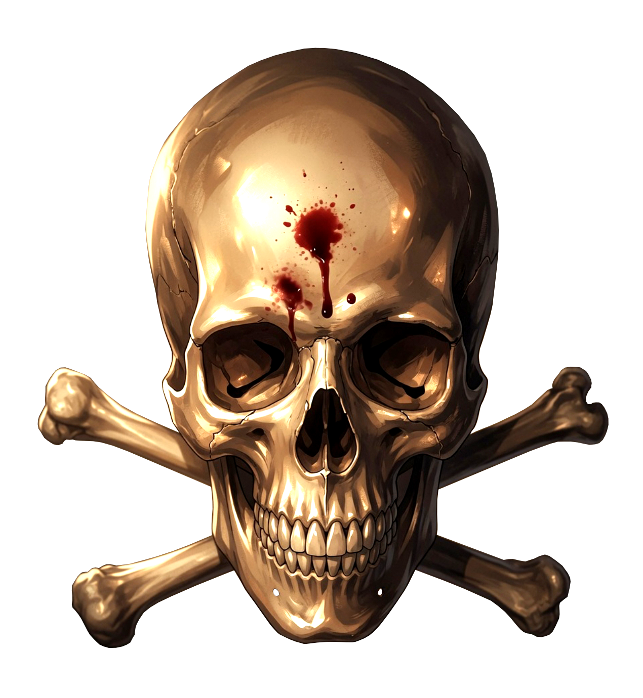 jolly roger leather